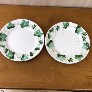 Italian Plates Ivy